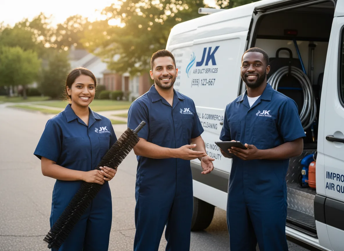 Air Duct Cleaning company in Junction City, WI